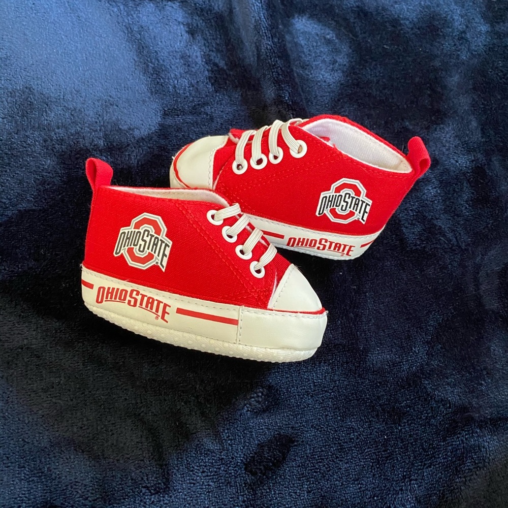 Crib shoes